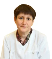 Залялутдинова Зульфия Илинуровна