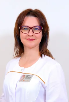 Захарова Инна Александровна