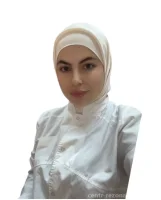 Губжокова Камилла Маулединовна