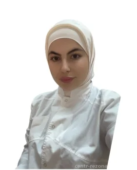Губжокова Камилла Маулединовна